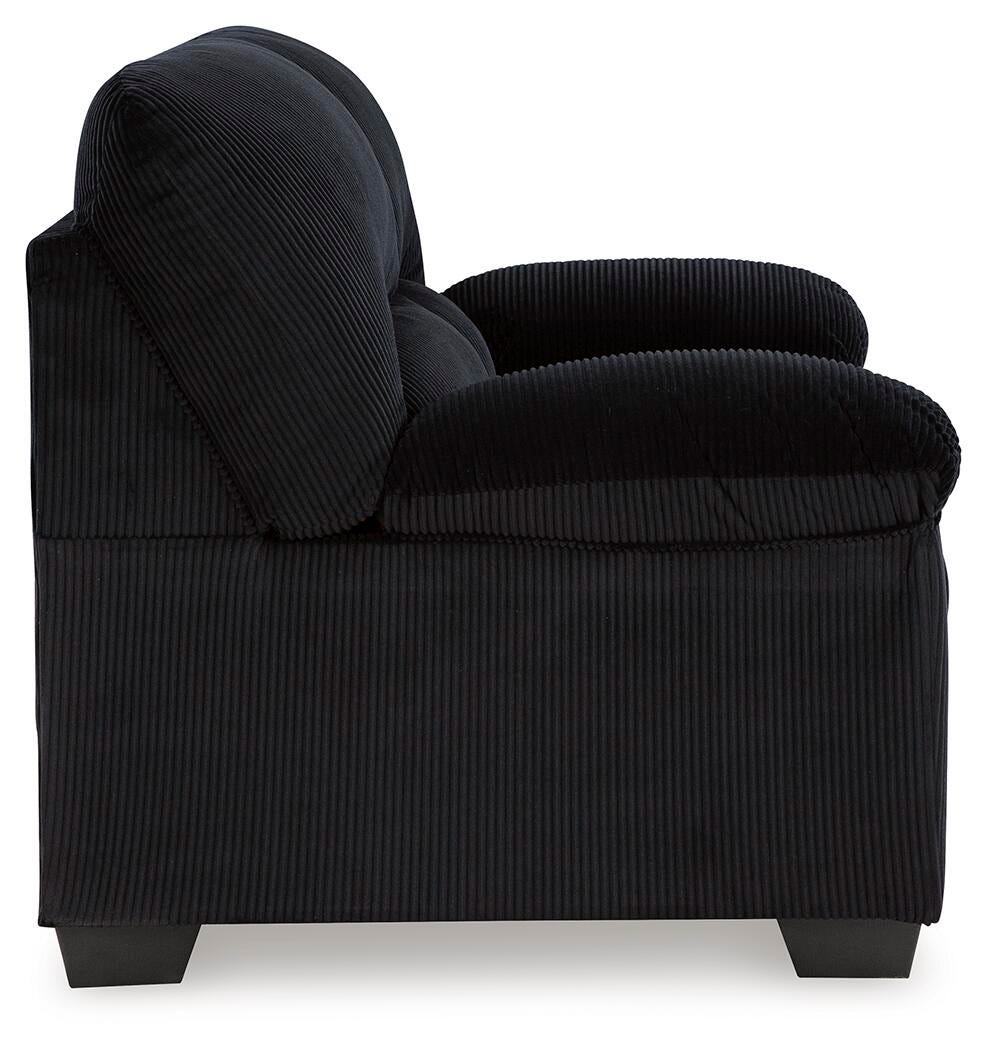 Conjunto de sofá y loveseat SimpleJoy