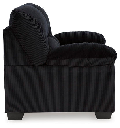 Conjunto de sofá y loveseat SimpleJoy