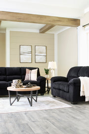 Conjunto de sofá y loveseat SimpleJoy