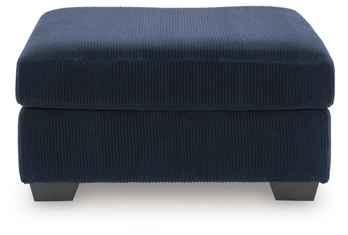 SimpleJoy Oversized Accent Ottoman
