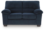 Conjunto de sofá y loveseat SimpleJoy