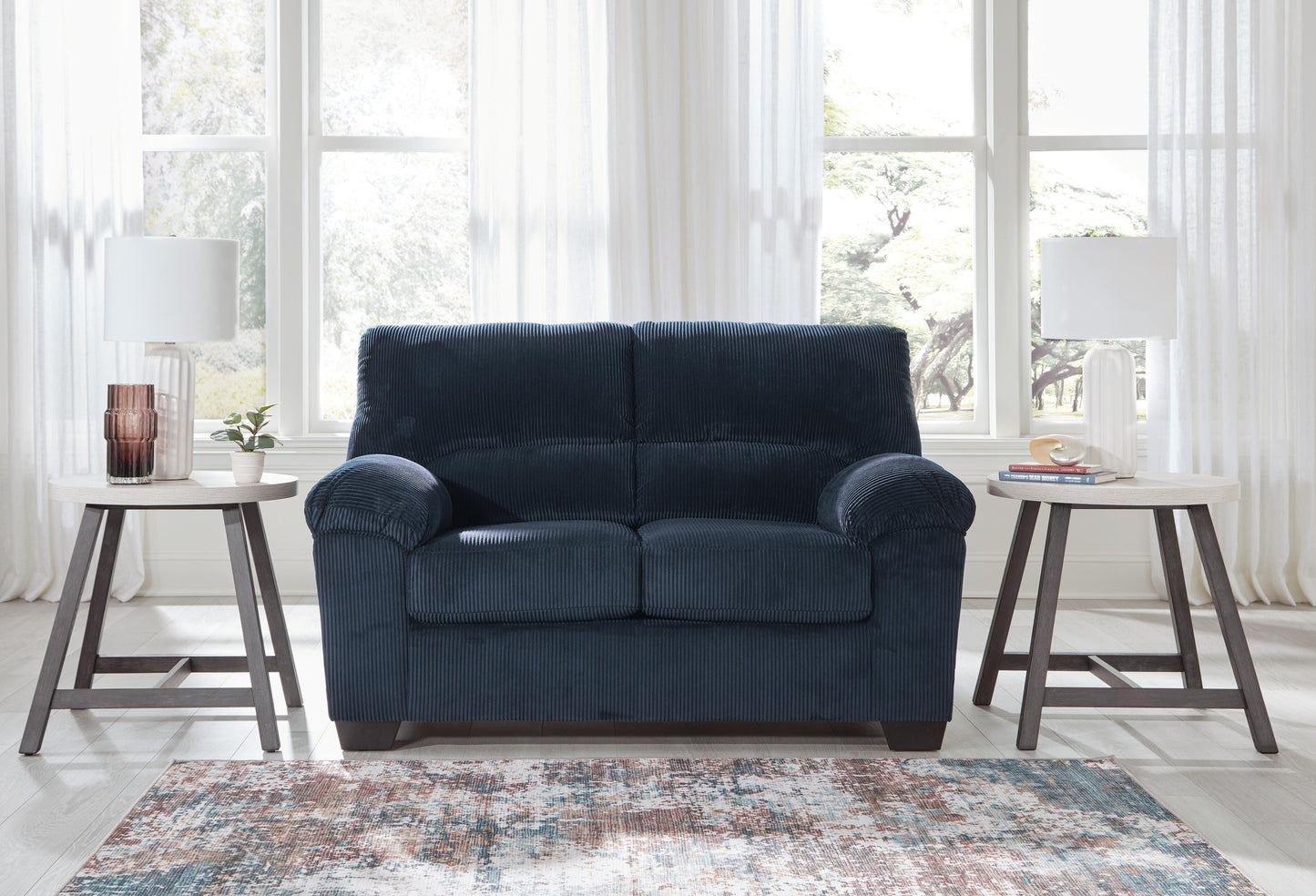 Conjunto de sofá y loveseat SimpleJoy