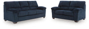 SimpleJoy Sofa and Loveseat