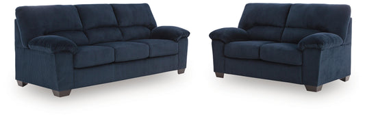 SimpleJoy Sofa and Loveseat