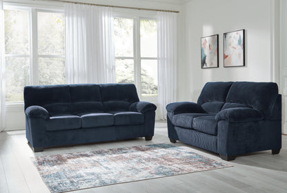 SimpleJoy Sofa and Loveseat