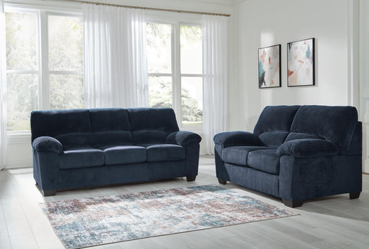 SimpleJoy Sofa and Loveseat