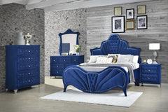 Cama tapizada Dante