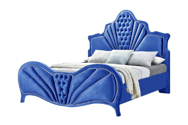 Cama tapizada Dante