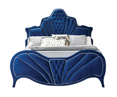 Cama tapizada Dante