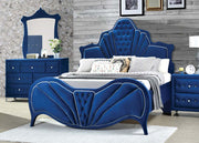 Cama tapizada Dante