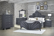 Cama tapizada Dante