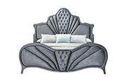 Cama tapizada Dante