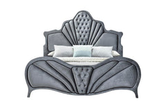 Cama tapizada Dante