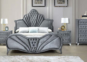 Cama tapizada Dante