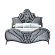 Cama tapizada Dante