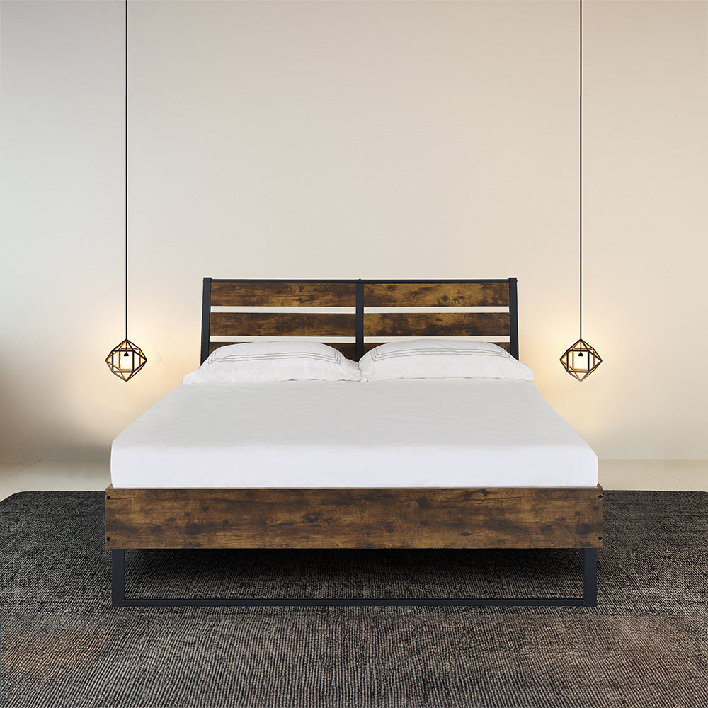 Juvanth Eastern King Bed