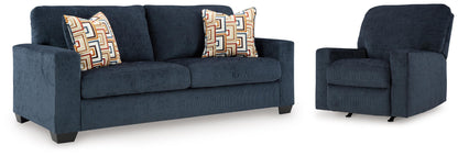 sofá Aviemore Rocker & Reclinable