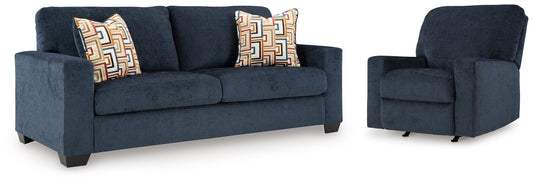 Aviemore Rocker Sofa & Recliner