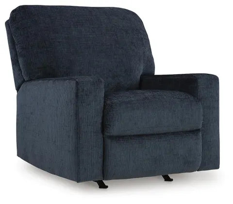 Aviemore Seating Collection in Navy Blue