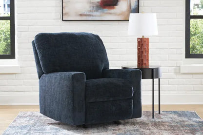 Aviemore Seating Collection in Navy Blue