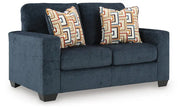 Aviemore Seating Collection in Navy Blue