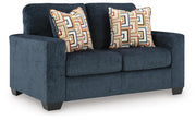 Aviemore Seating Collection in Navy Blue