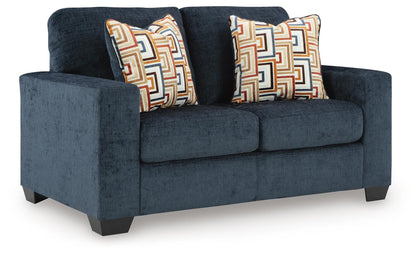 Aviemore Seating Collection in Navy Blue