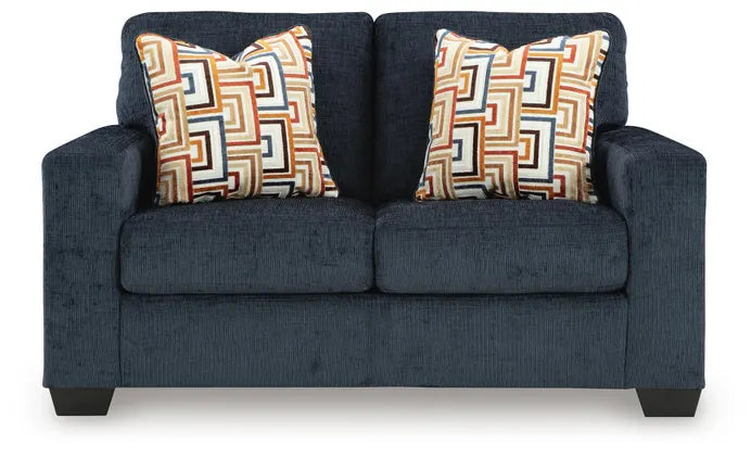 Aviemore Seating Collection in Navy Blue