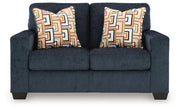 Aviemore Seating Collection in Navy Blue