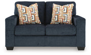 Aviemore Seating Collection in Navy Blue