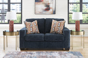 Aviemore Seating Collection in Navy Blue