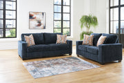 Aviemore 2PC Living Room Set in Ink