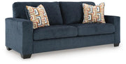 Aviemore Seating Collection in Navy Blue