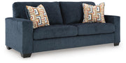 Aviemore Seating Collection in Navy Blue