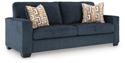 Aviemore Seating Collection in Navy Blue