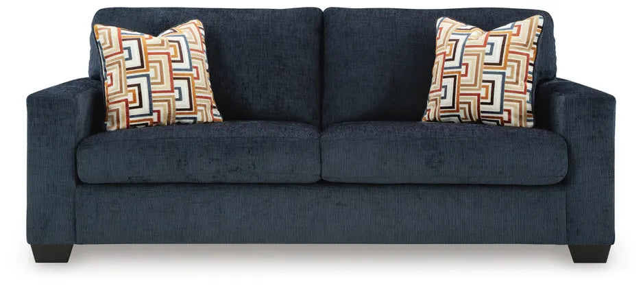 Aviemore Seating Collection in Navy Blue