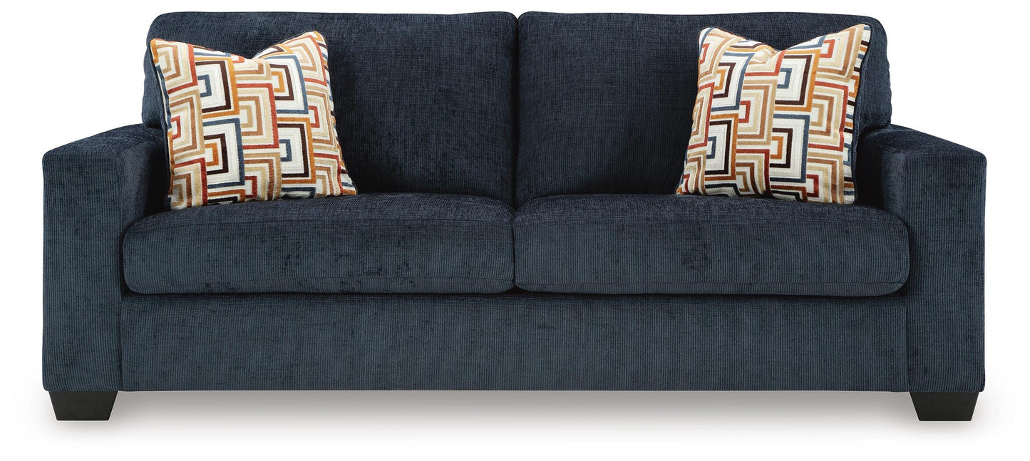 Aviemore Seating Collection in Navy Blue
