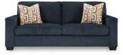 Aviemore Seating Collection in Navy Blue