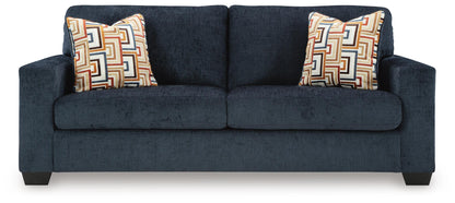Aviemore Seating Collection in Navy Blue