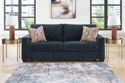 Aviemore Seating Collection in Navy Blue