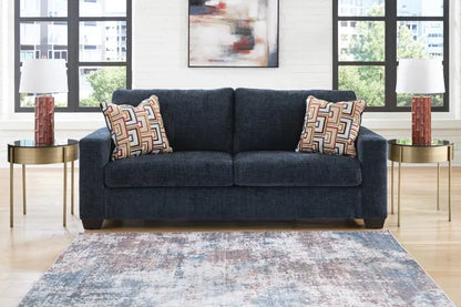Aviemore Seating Collection in Navy Blue