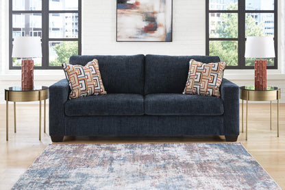Aviemore Seating Collection in Navy Blue