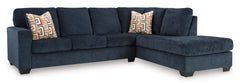 Aviemore 2-Piece Sectional with Chaise
