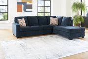 Aviemore 2-Piece Sectional with Chaise
