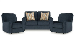 Aviemore Loveseat & Two Recliner