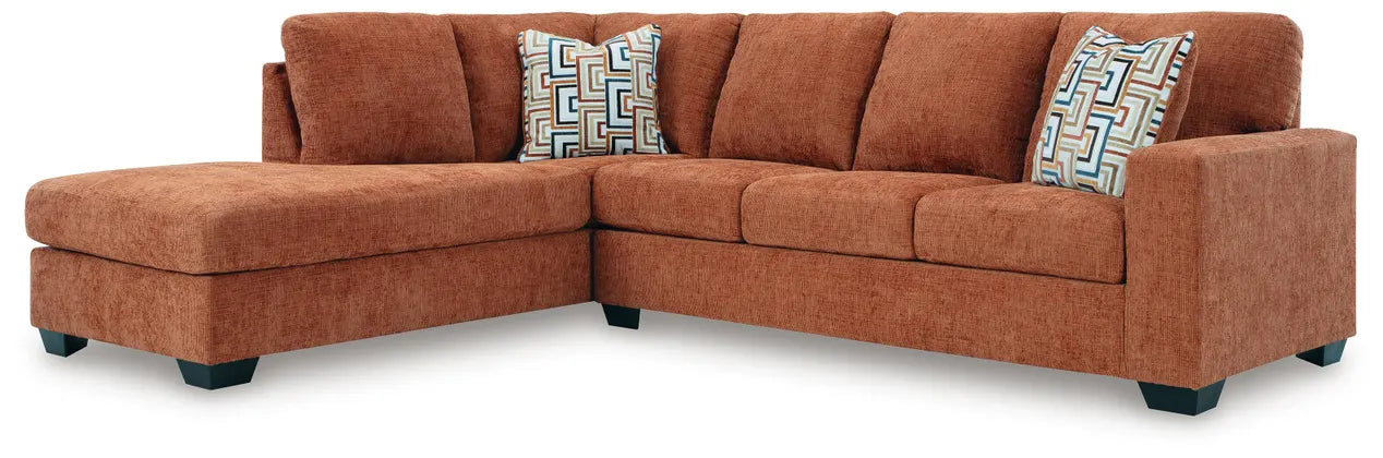 Aviemore 2-Piece Sectional with Chaise