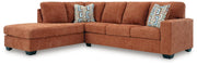 Aviemore 2-Piece Sectional with Chaise