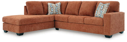 Aviemore 2-Piece Sectional with Chaise