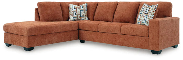 Aviemore 2-Piece Sectional with Chaise