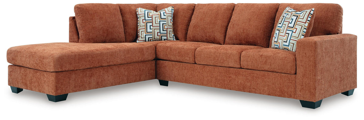 Aviemore 2-Piece Sectional with Chaise